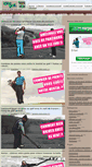 Mobile Screenshot of idee-golf.fr